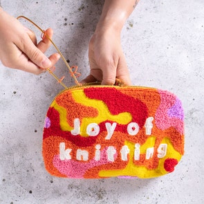 Joy of Knitting cubics - Breiset