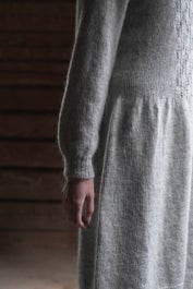 Törnrosa – Doornroosje jurk met lange mouwen